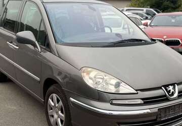 Peugeot 807 213.000 km 3.999 &euro; Gundelsheim 74831