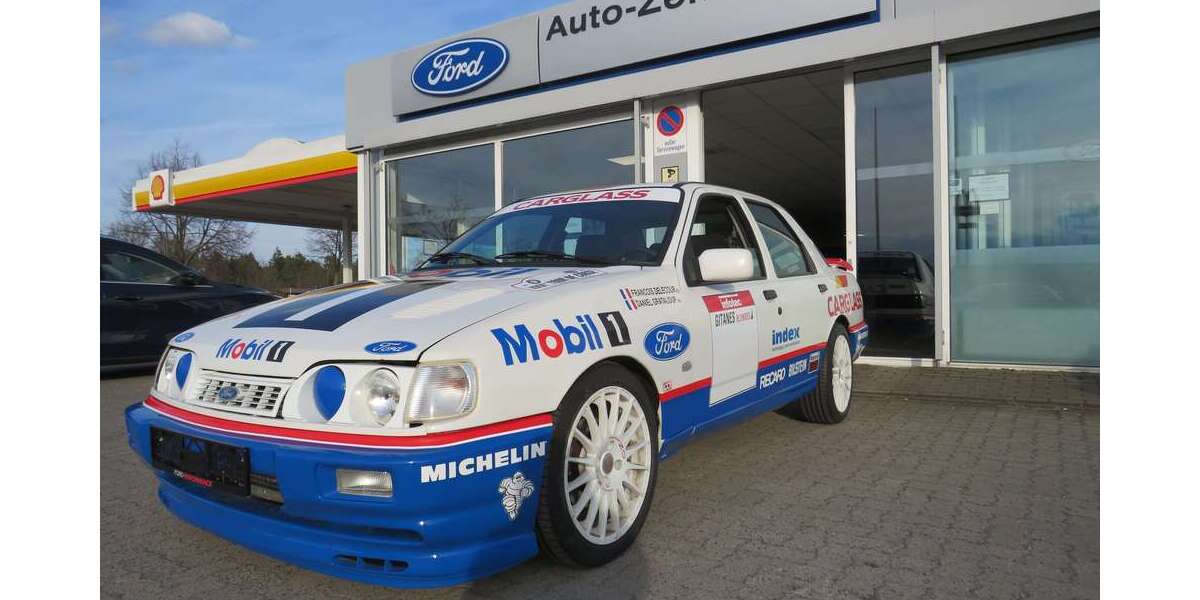 Ford Sierra 109.000 km 17.990 &euro; Massen 03238