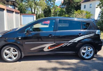 Toyota Corolla Verso 124.516 km 4.590 &euro; Schwabach 91126