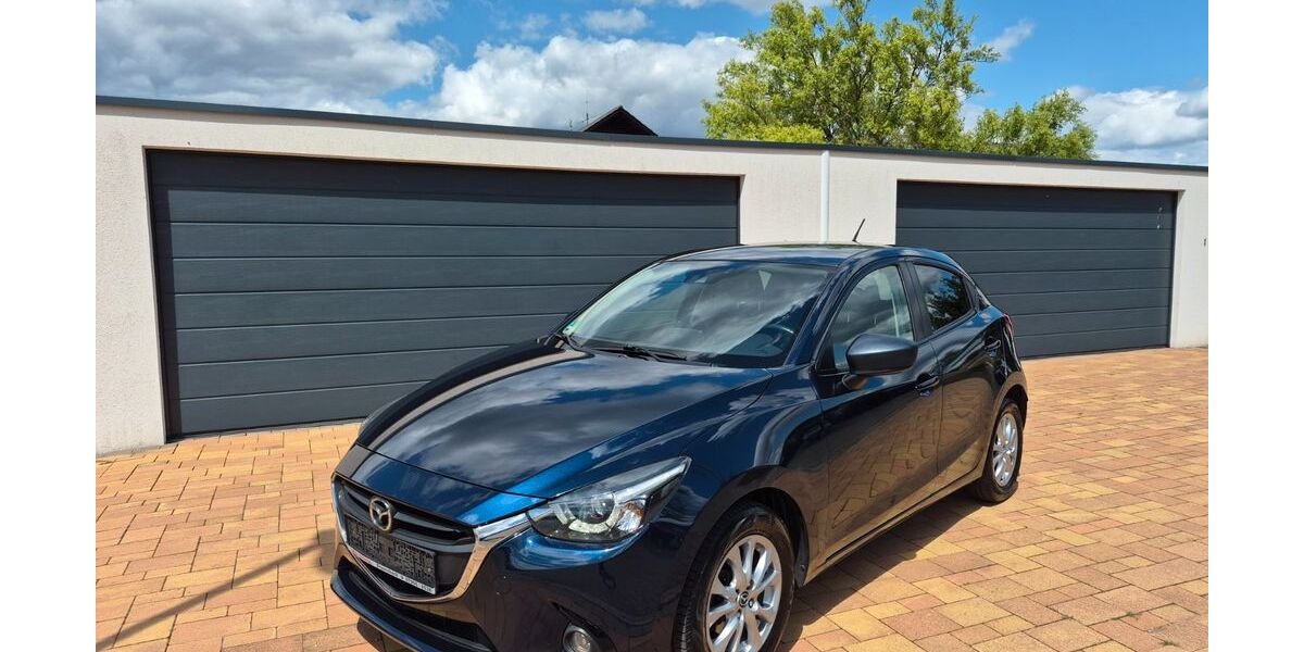 Mazda 2 190.000 km 4.999 &euro; Egenhausen 72227