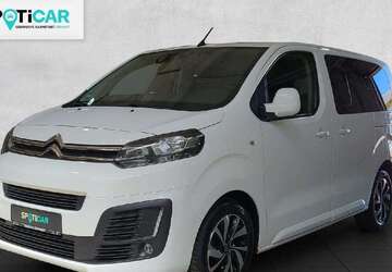 Citroen Spacetourer 164.381 km 16.450 &euro; Meiningen 98617