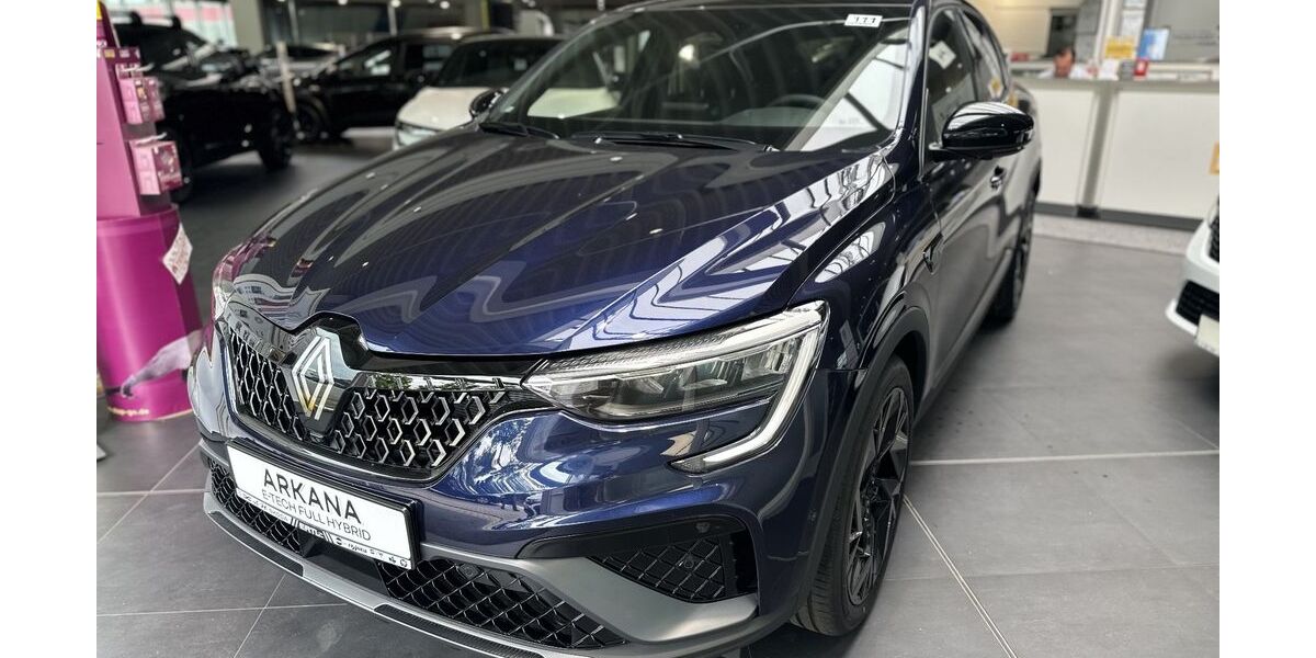 Renault Arkana 9.565 km 28.990 &euro; Dresden 01257