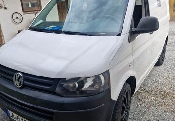 VW T5 Transporter 351.000 km 4.990 &euro; Weng 84187