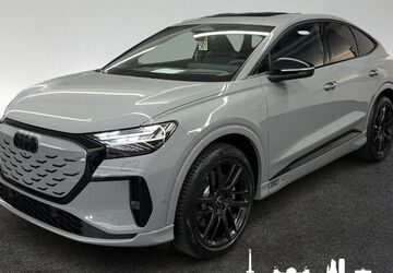 Audi Q4 e-tron 6.001 km 70.400 &euro; Berlin 10587