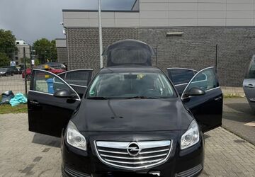Opel Insignia 308.000 km 3.000 &euro; Gelsenkirchen 45888