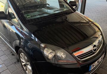 Opel Zafira 142.000 km 6.500 &euro; Pforzheim 75177