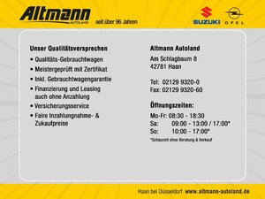 Opel Astra GS Komfort- TechPaket 7.300 km 31.980 &euro; HAAN 42781