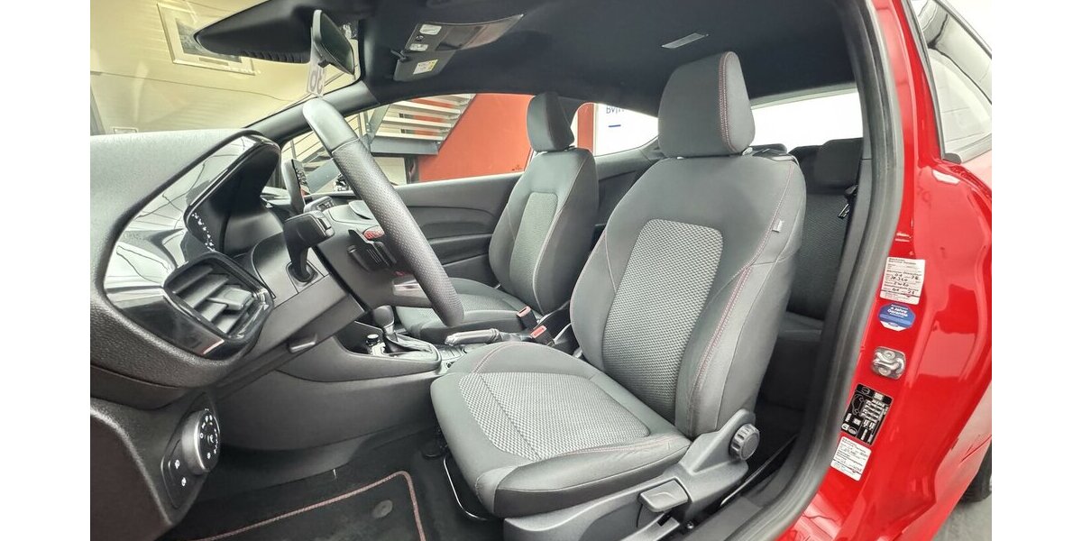 Ford Fiesta 1.0 Ecobbost Automatik ST-Line 29.700 km 15.300 &euro; Lich 35423