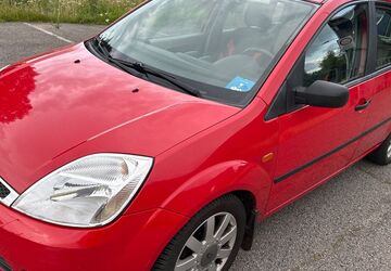 Ford Fiesta 171.000 km 2.800 &euro; Lübeck 23560