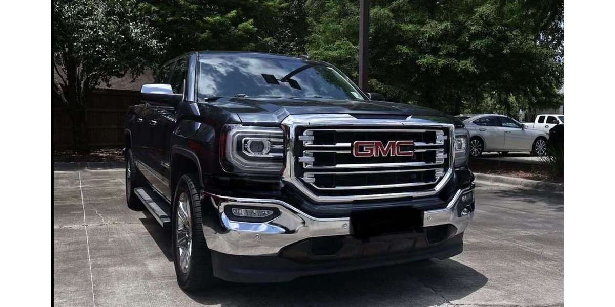 GMC Sierra 134.000 km 33.900 &euro; Barmstedt 25355