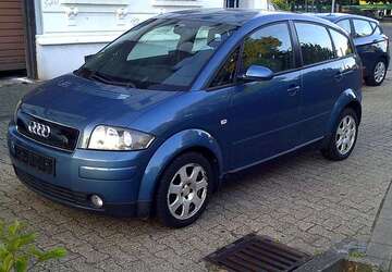 Audi A2 173.000 km 2.800 &euro; Eschweiler 52249