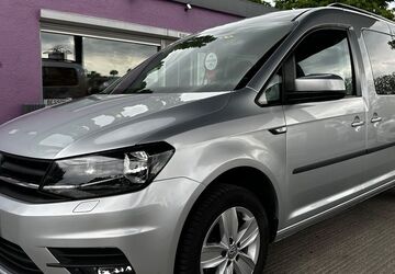 VW Caddy Maxi 135.581 km 14.880 &euro; Kabelsketal OT Gröbers 06184