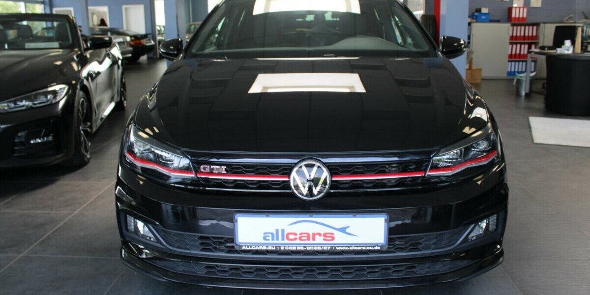 VW Polo 2.0 TSI DSG OPF GTI 38.695 km 19.980 &euro; Euskirchen 53881