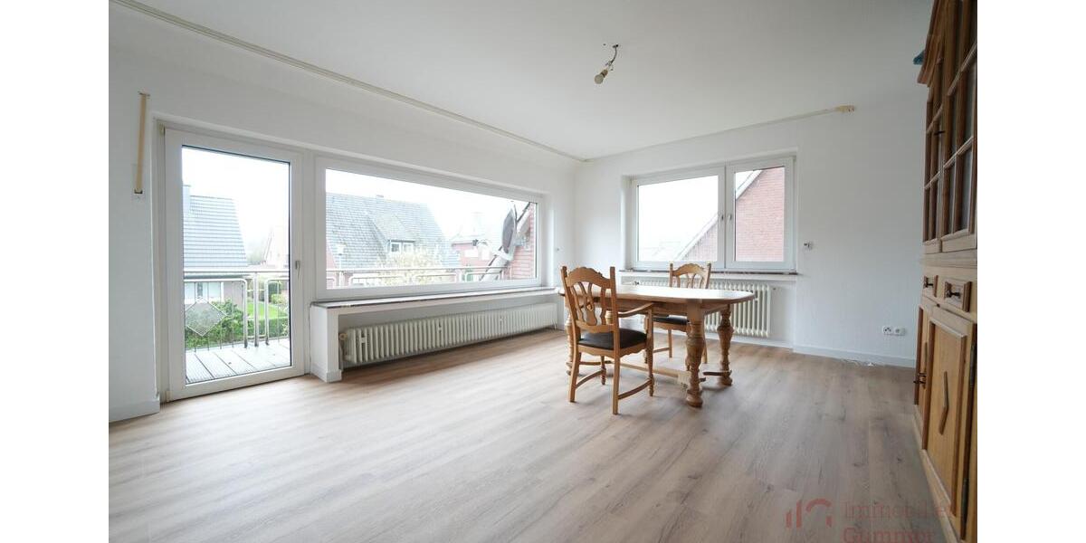 Dachgeschoßwohnung Salzbergen - 4 Zimmer, 80 m&sup2;, 640&euro; | Angebot:26266470