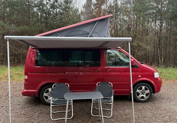 VW T5 California 205.500 km 24.900 &euro; Niederkrüchten 41372