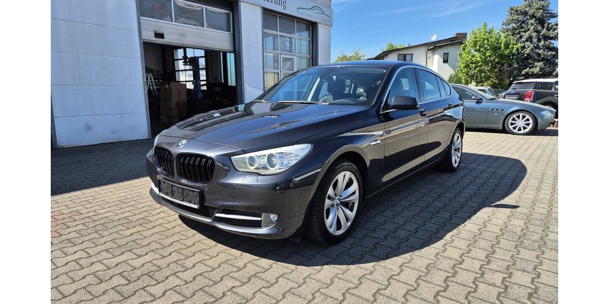 BMW 530 Gran Turismo d 169.400 km 11.990 &euro; Rodgau 63110