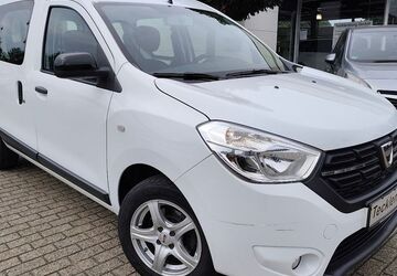 Dacia Dokker 98.800 km 9.950 &euro; Emsdetten 48282