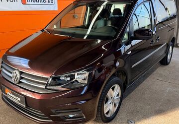 VW Caddy 136.000 km 17.999 &euro; Gaimersheim bei Ingolstadt 85080