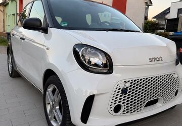Smart ForFour 35.000 km 11.400 &euro; Renningen 71272