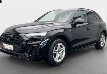 Audi Q5 62.780 km 36.990 &euro; Hofheim 65719