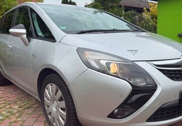 Opel Zafira 214.000 km 4.999 &euro; Ronnenberg 30952
