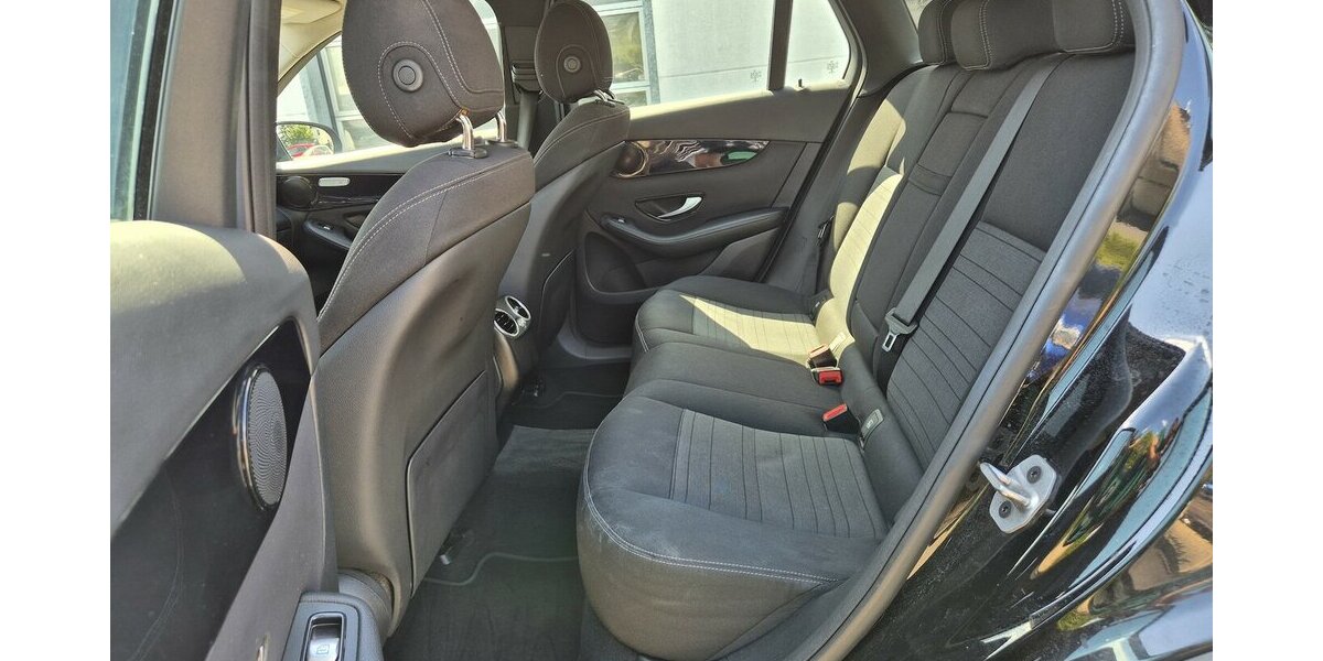 Mercedes-Benz GLC 400 d 4M Rückfahrkamera, LED-Scheinwerfer, Nav 160.000 km 28.690 &euro; Rodgau 63110