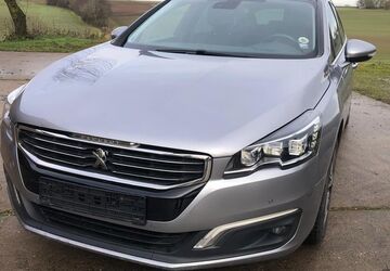 Peugeot 508 217.000 km 7.900 &euro; Wolpertshausen 74549