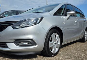 Opel Zafira 98.000 km 13.999 &euro; Metjendorf 26215