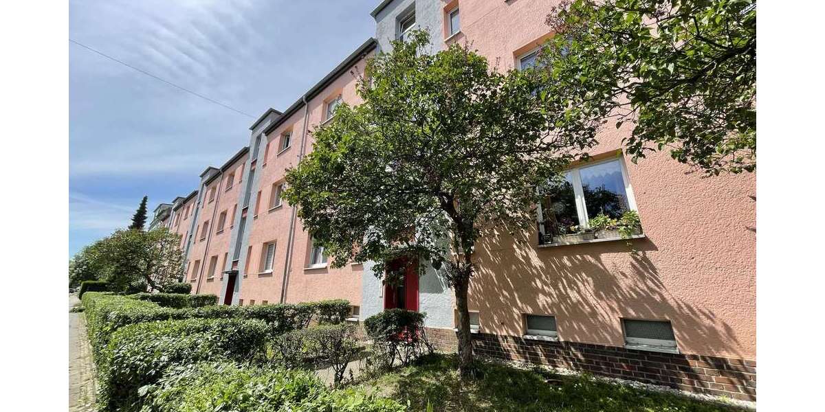 Etagenwohnung Leipzig Großzschocher - 2 Zimmer, 54 m&sup2;, 567&euro; | Angebot:27658262
