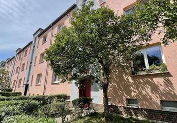 Wohnung Leipzig Großzschocher - 2 Zimmer, 54 m&sup2;, 567&euro; | Angebot:27658262