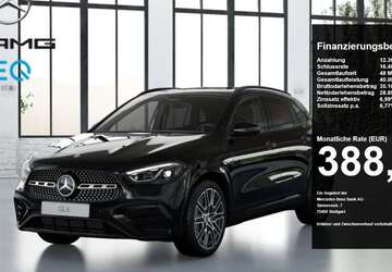 Mercedes-Benz GLA 220 7.581 km 41.220 &euro; Siegen 57074