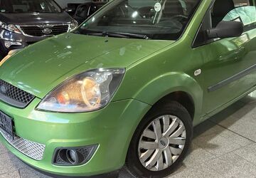 Ford Fiesta 200.000 km 1.490 &euro; Duisburg 47059