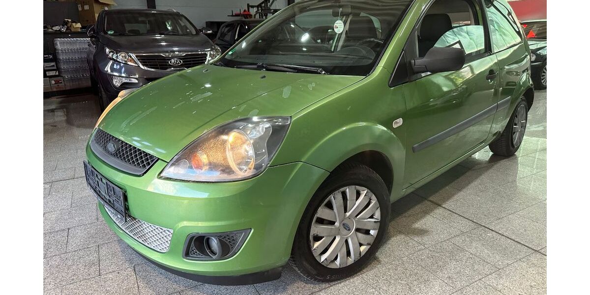 Ford Fiesta 200.000 km 1.490 &euro; Duisburg 47059