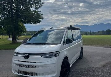 VW T7 California 2.600 km 72.900 &euro; Murnau 82418