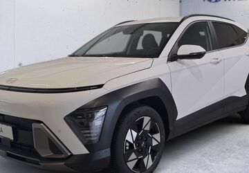 Hyundai KONA 5.400 km 31.970 &euro; Waldshut-Tiengen 79761