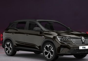 Renault Austral 2.501 km 36.995 &euro; Baden-Baden 76532