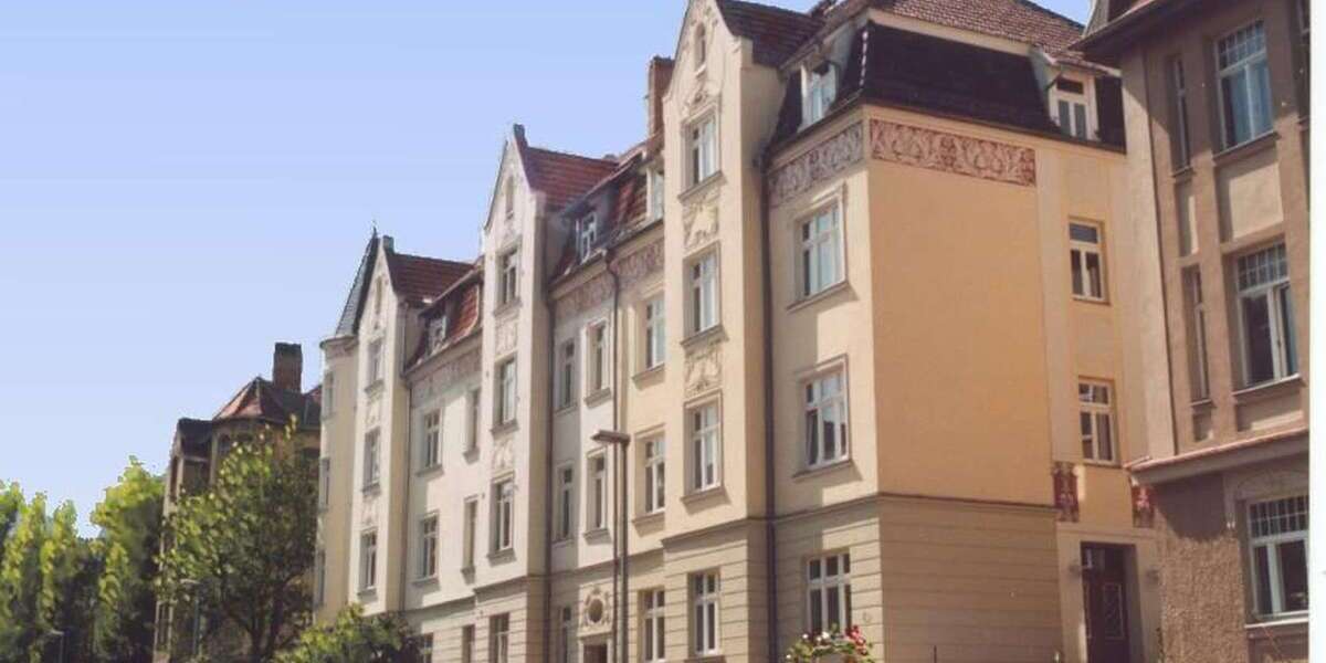 Etagenwohnung Weimar Westvorstadt - 4 Zimmer, 83 m&sup2;, 1.000&euro; | Angebot:27293586