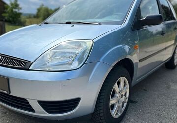 Ford Fiesta 150.000 km 1.799 &euro; Reutlingen 72770