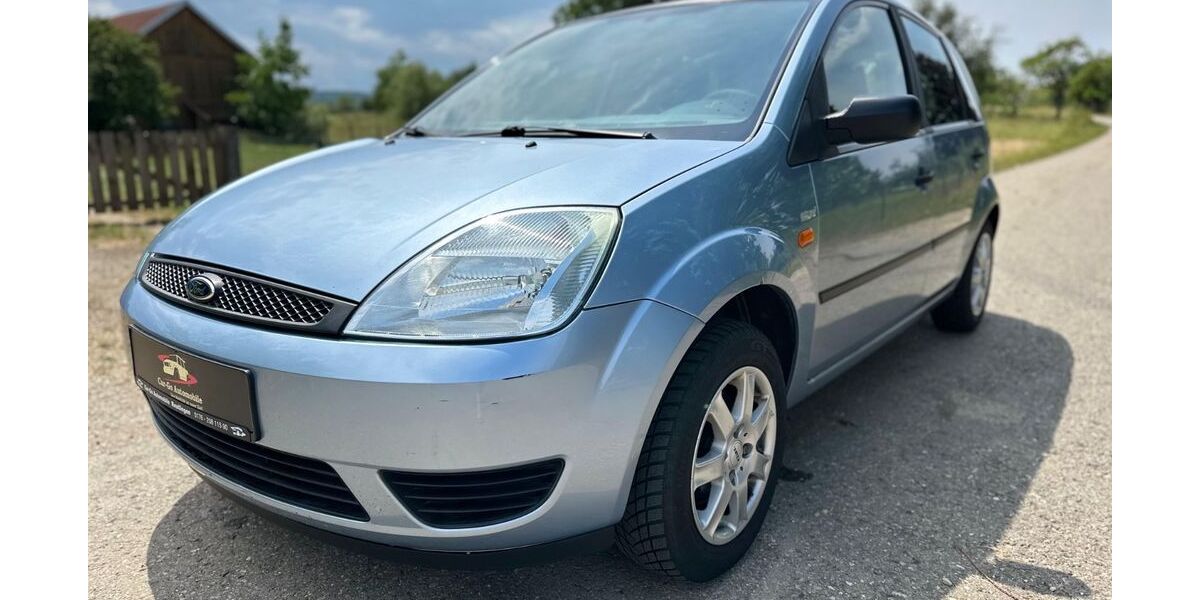 Ford Fiesta 150.000 km 1.799 &euro; Reutlingen 72770