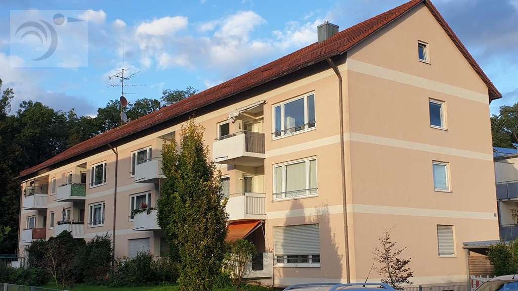 Etagenwohnung Neuburg/Donau Donau - 4 Zimmer, 75 m&sup2;, 820&euro; | Angebot:27260235