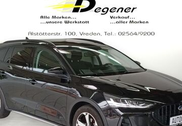 Ford Focus 18.799 km 24.848 &euro; Vreden 48691