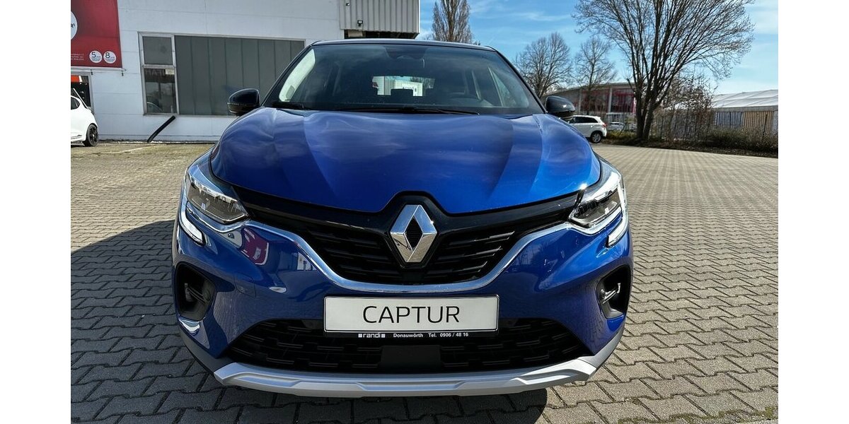 Renault Captur EVOLUTION Mild Hybrid 140 EDC 23.000 km 22.490 &euro; Donauwörth 86609
