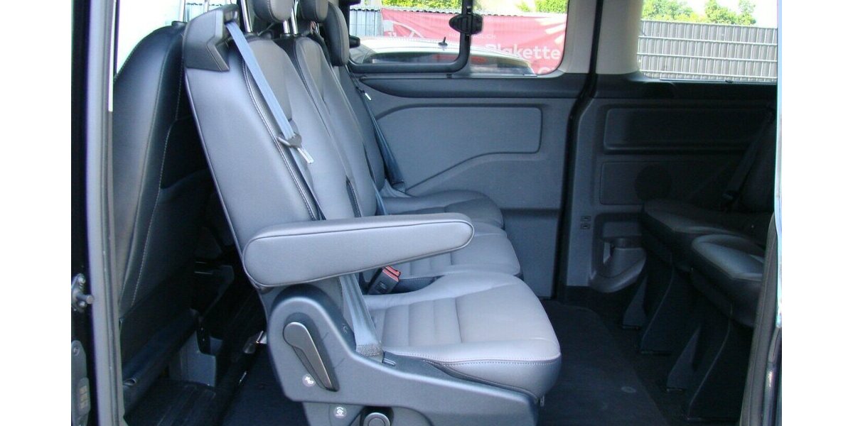 Ford Tourneo Custom Hybrid 320 L1 Titanium X ACC AHK SH 67.732 km 33.980 &euro; Falkensee 14612