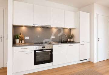 Wohnung Offenbach Zentrum - 2 Zimmer, 53 m&sup2;, 1.095&euro; | Angebot:27661756