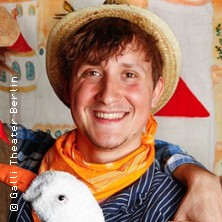 Hans im Glück 23.10.2026 Galli Theater Berlin