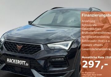 Cupra Ateca 27.797 km 31.840 &euro; Burgwedel 30938