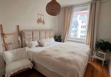 Wohnung Hamburg Hamburg-Mitte - 2 Zimmer, 40 m&sup2;, 1.500&euro; | Angebot:27666817