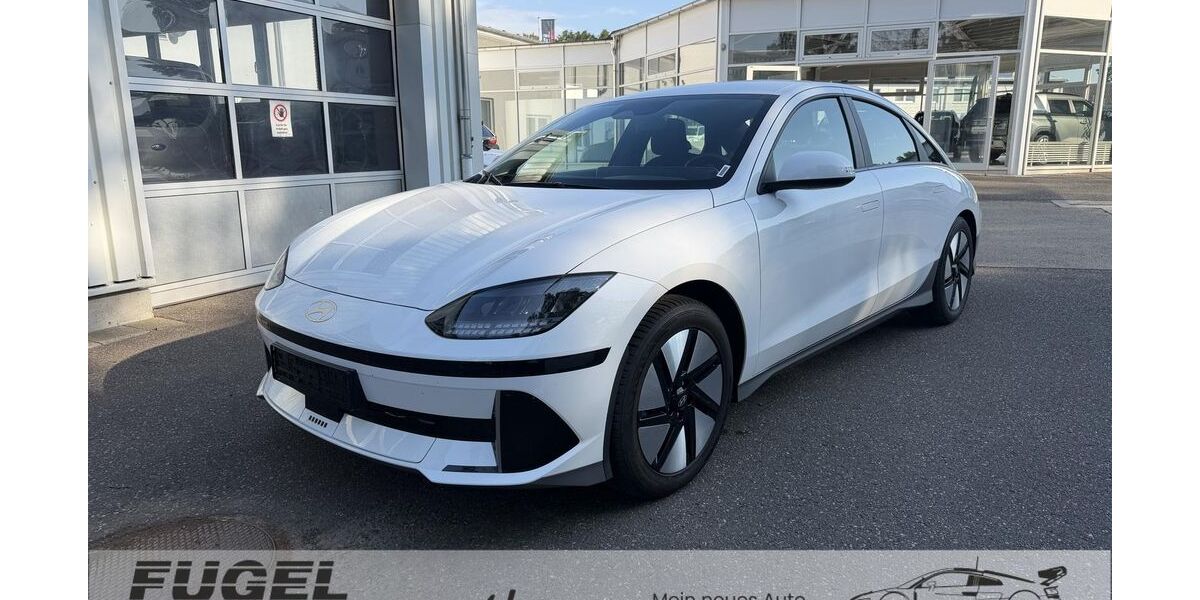 Hyundai IONIQ 6 33.865 km 23.499 &euro; Oberlungwitz 09353