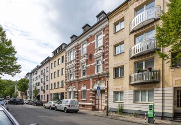 Wohnung Düsseldorf Pempelfort - 5 Zimmer, 116 m&sup2;, 1.600&euro; | Angebot:27295718