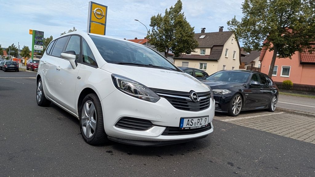 Opel Zafira 108.000 km 10.000 &euro; Nürnberg 90439